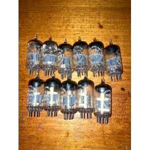 ECC 84 Buisjes 11 stuks